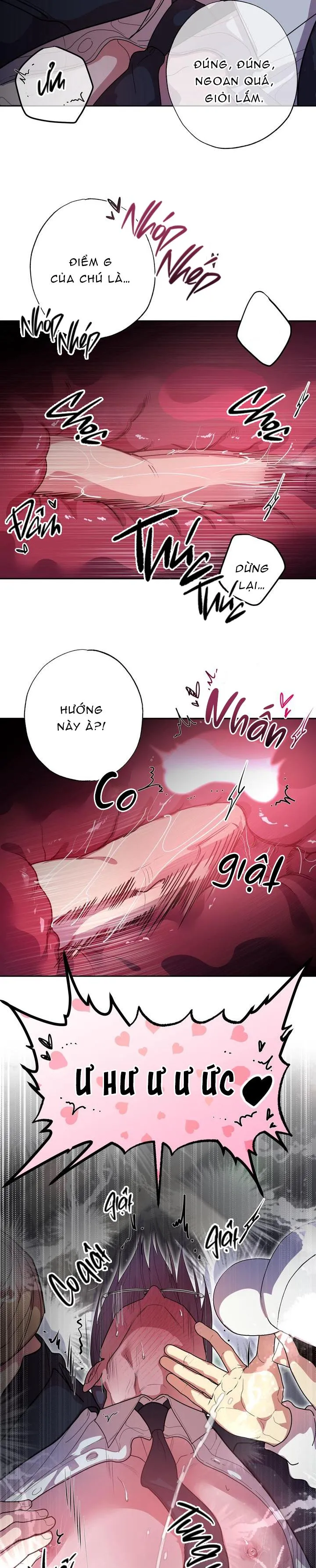 Ăn Sạch Bố Ngỗng Nhà Bên Chapter 6 Trang 29