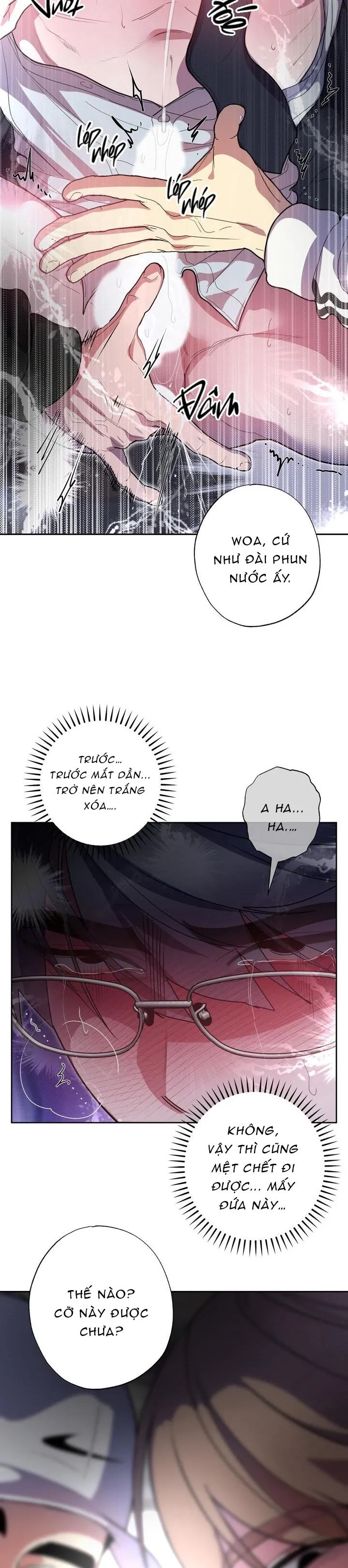 Ăn Sạch Bố Ngỗng Nhà Bên Chapter 6 Trang 30