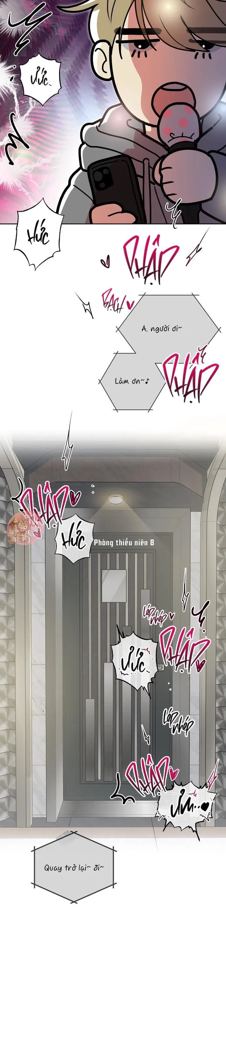 Ăn Sạch Bố Ngỗng Nhà Bên Chapter 6 Trang 35