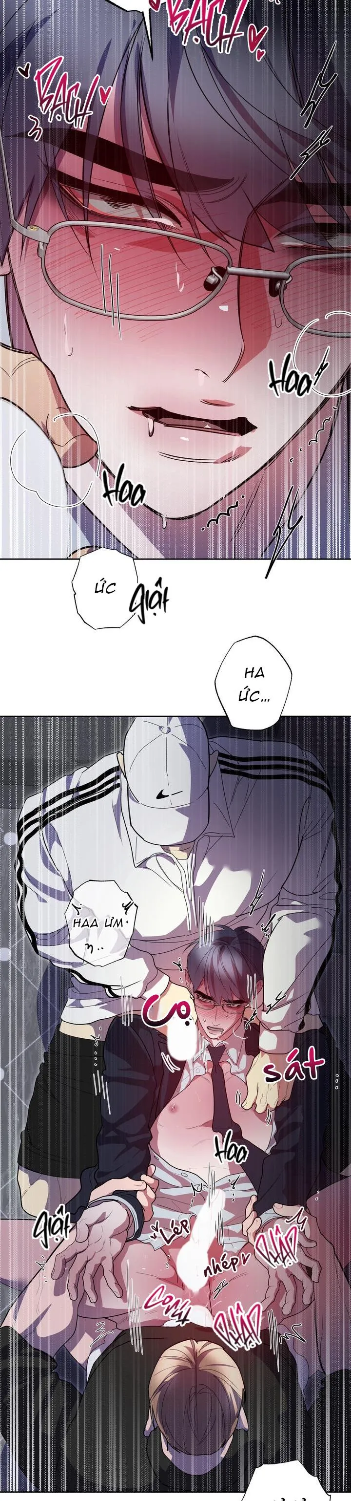 Ăn Sạch Bố Ngỗng Nhà Bên Chapter 7 Trang 3