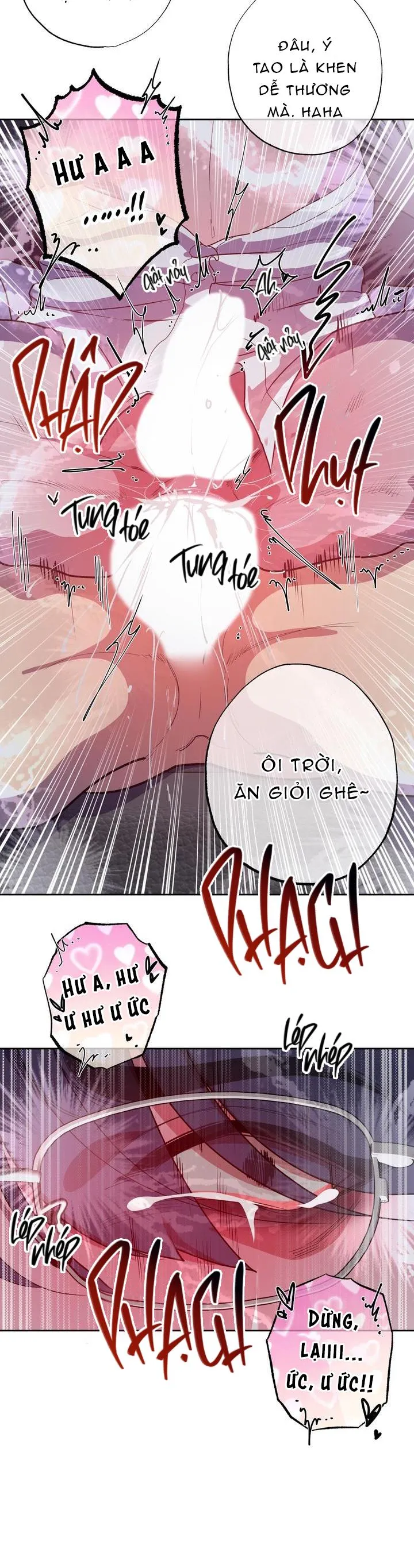 Ăn Sạch Bố Ngỗng Nhà Bên Chapter 7 Trang 11