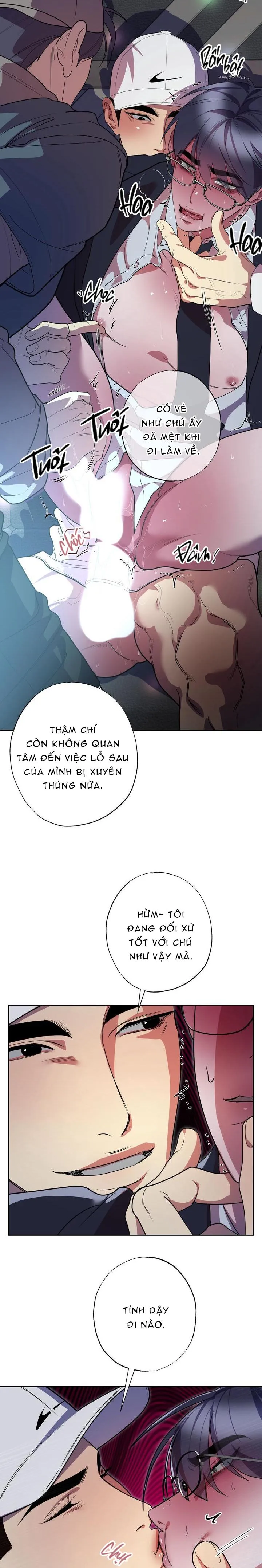 Ăn Sạch Bố Ngỗng Nhà Bên Chapter 7 Trang 14