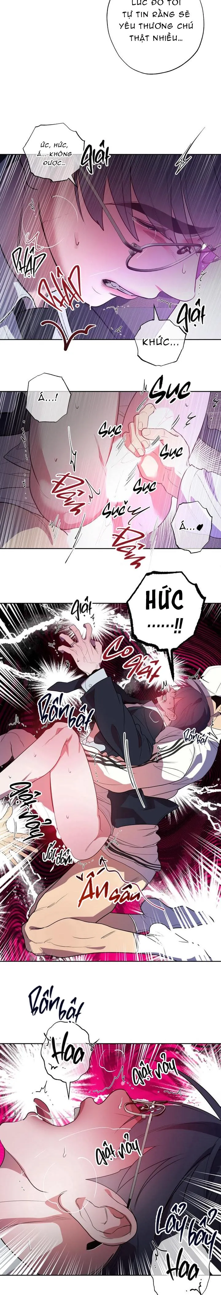 Ăn Sạch Bố Ngỗng Nhà Bên Chapter 7 Trang 17