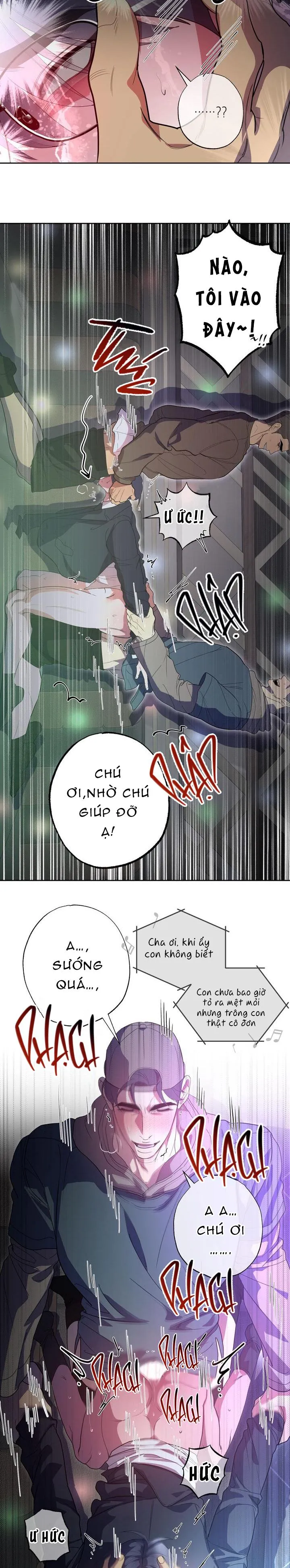 Ăn Sạch Bố Ngỗng Nhà Bên Chapter 7 Trang 19