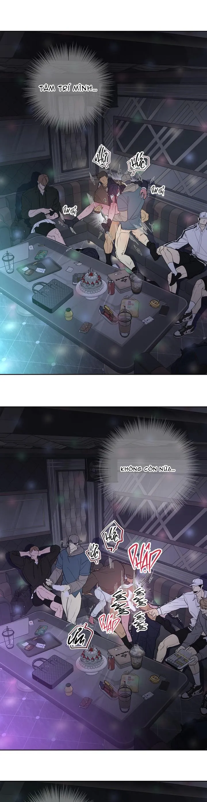 Ăn Sạch Bố Ngỗng Nhà Bên Chapter 7 Trang 25