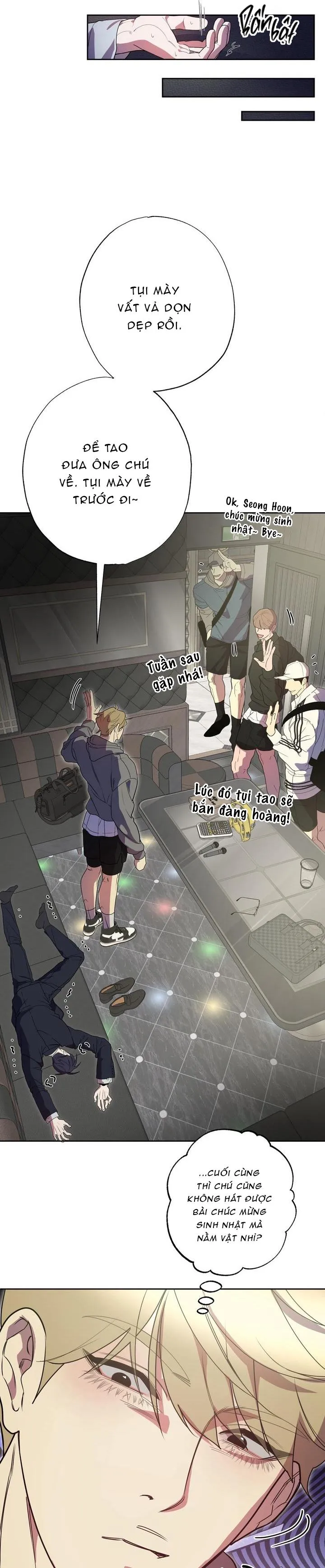 Ăn Sạch Bố Ngỗng Nhà Bên Chapter 7 Trang 27