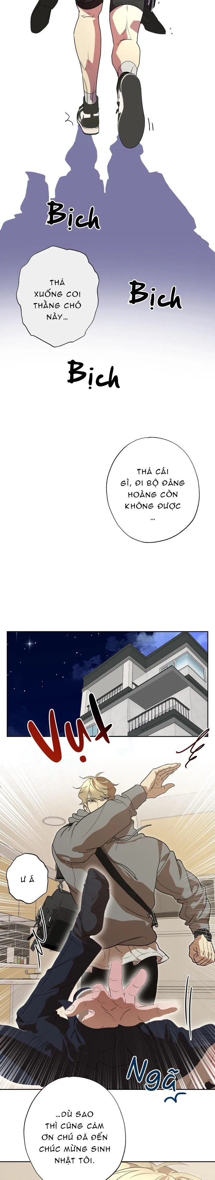 Ăn Sạch Bố Ngỗng Nhà Bên Chapter 7 Trang 29