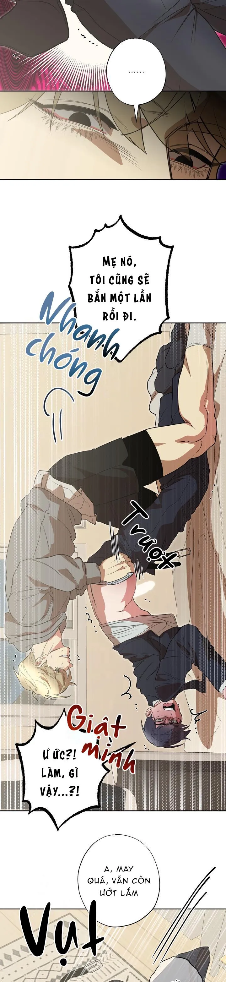 Ăn Sạch Bố Ngỗng Nhà Bên Chapter 7 Trang 31