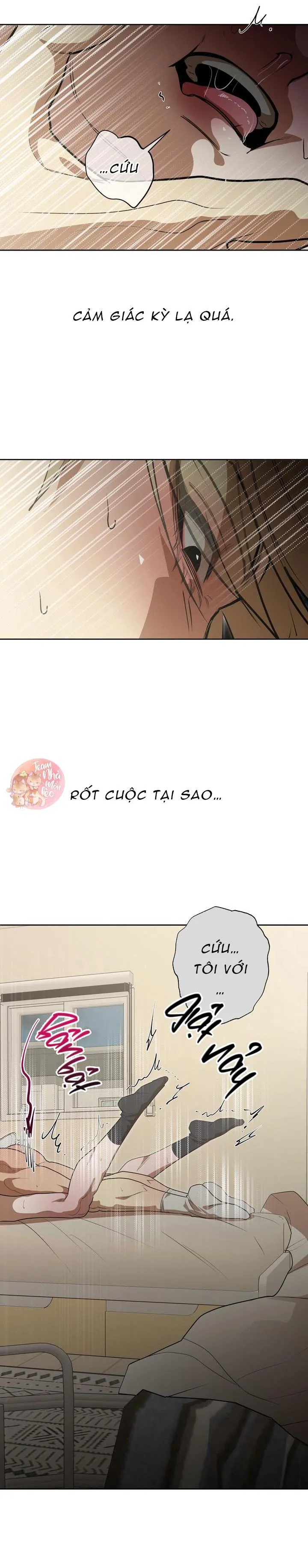 Ăn Sạch Bố Ngỗng Nhà Bên Chapter 7 Trang 34