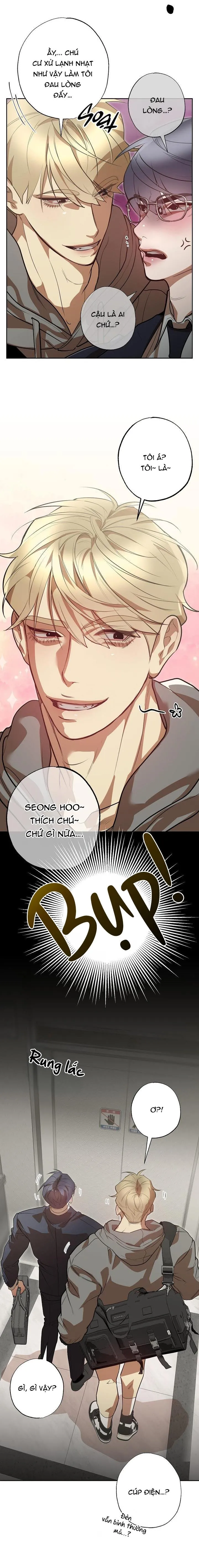 Ăn Sạch Bố Ngỗng Nhà Bên Chapter 8 Trang 6