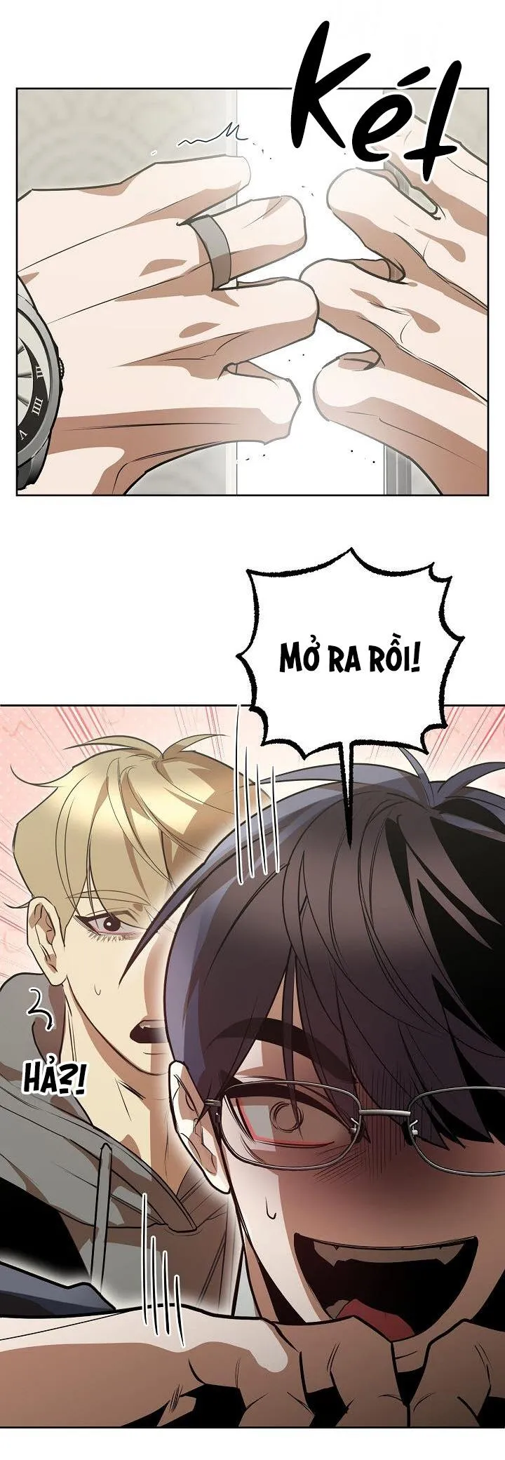 Ăn Sạch Bố Ngỗng Nhà Bên Chapter 8 Trang 9