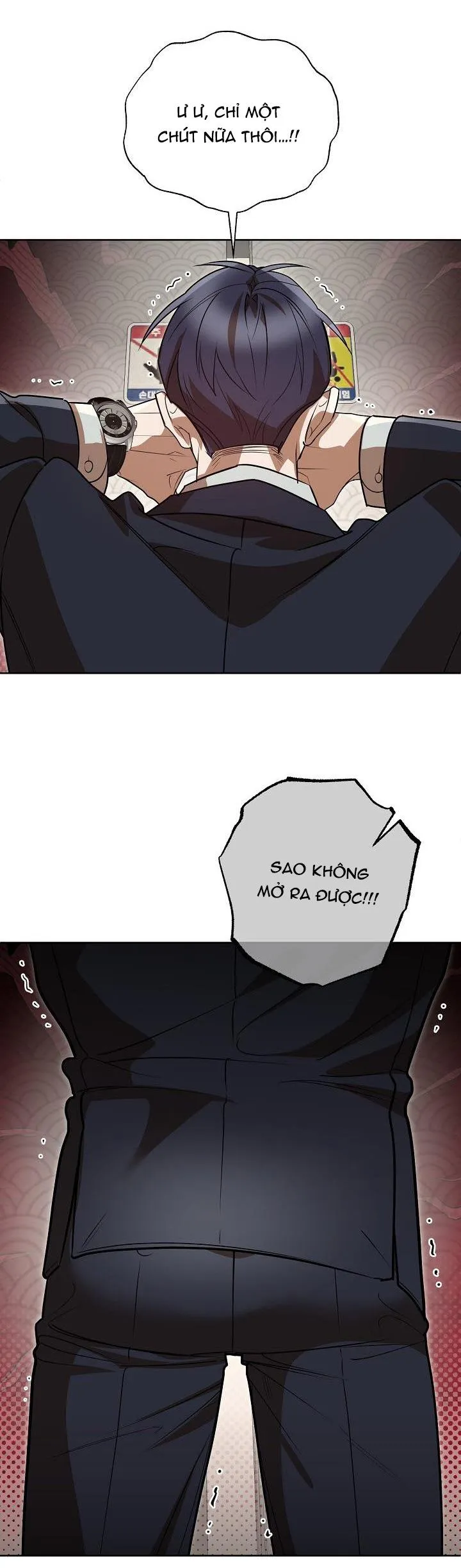 Ăn Sạch Bố Ngỗng Nhà Bên Chapter 8 Trang 10