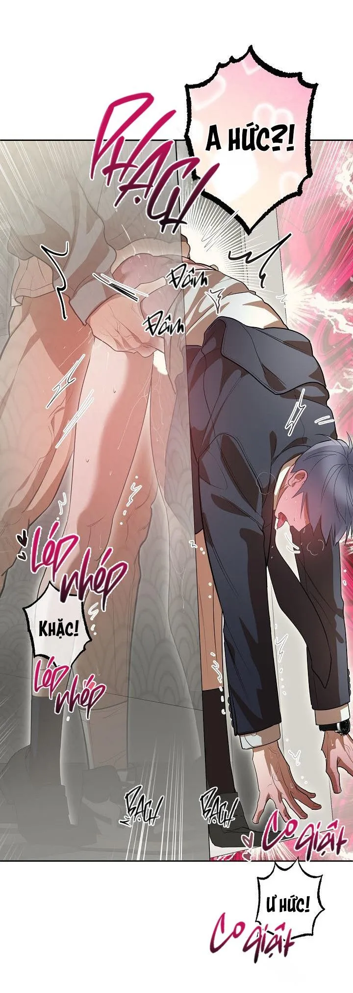 Ăn Sạch Bố Ngỗng Nhà Bên Chapter 8 Trang 22