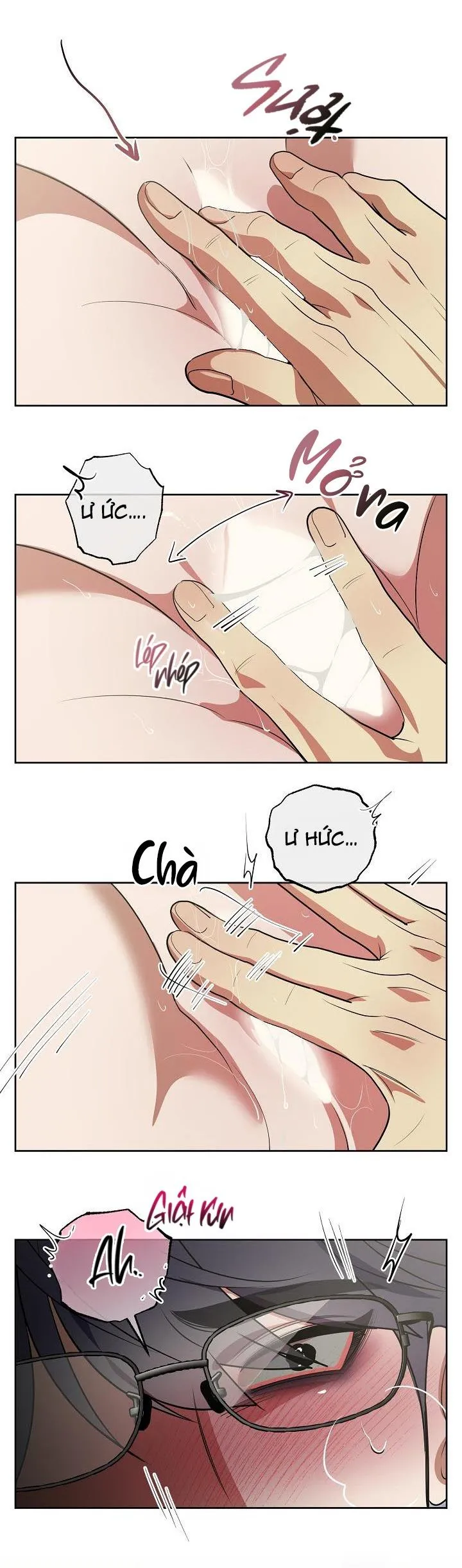 Ăn Sạch Bố Ngỗng Nhà Bên Chapter 9 Trang 10