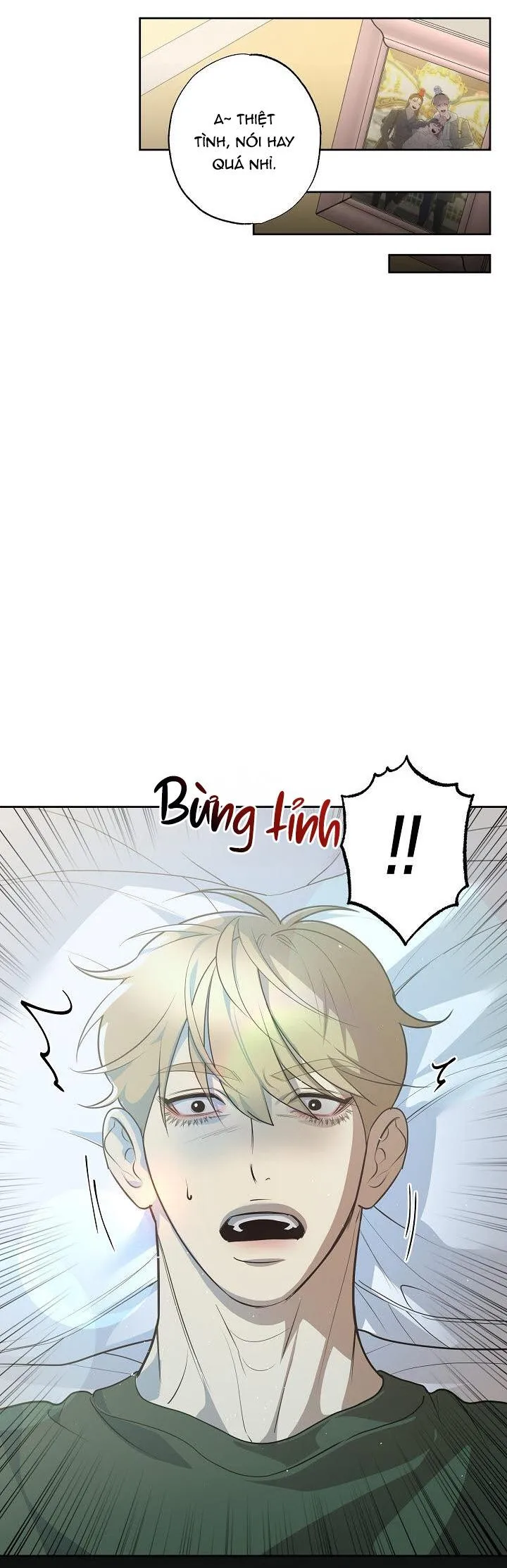 Ăn Sạch Bố Ngỗng Nhà Bên Chapter 9 Trang 22