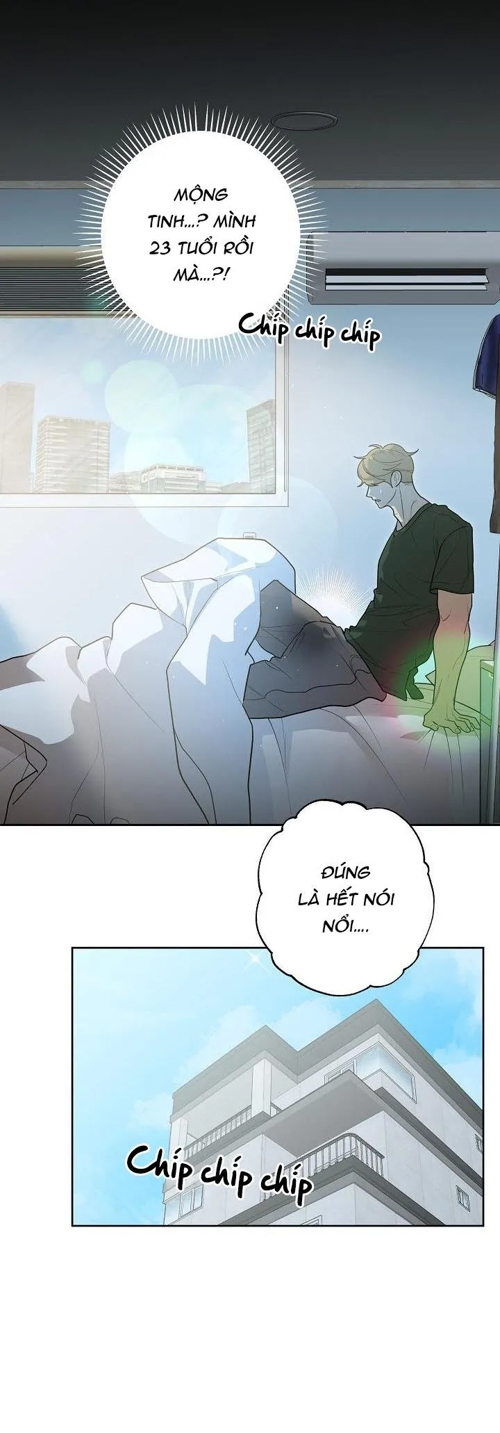 Ăn Sạch Bố Ngỗng Nhà Bên Chapter 9 Trang 23