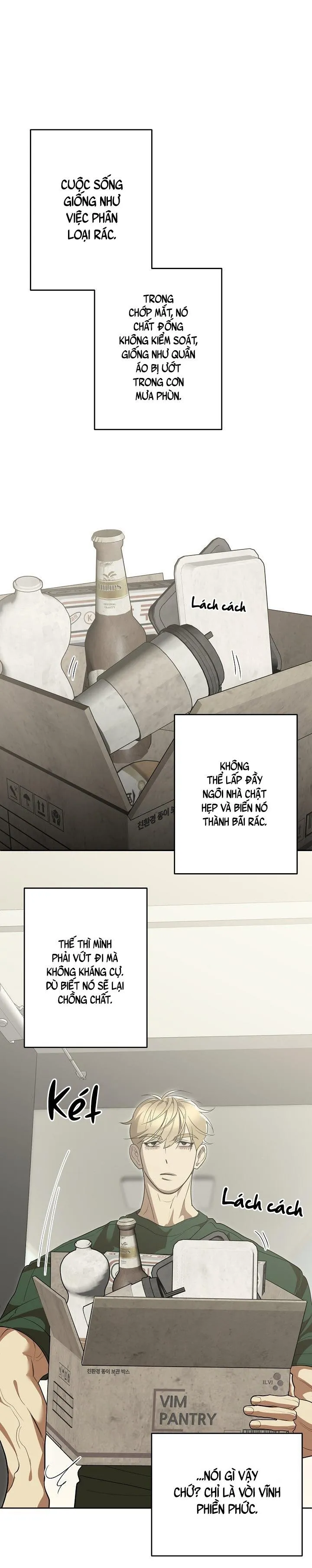 Ăn Sạch Bố Ngỗng Nhà Bên Chapter 9 Trang 24