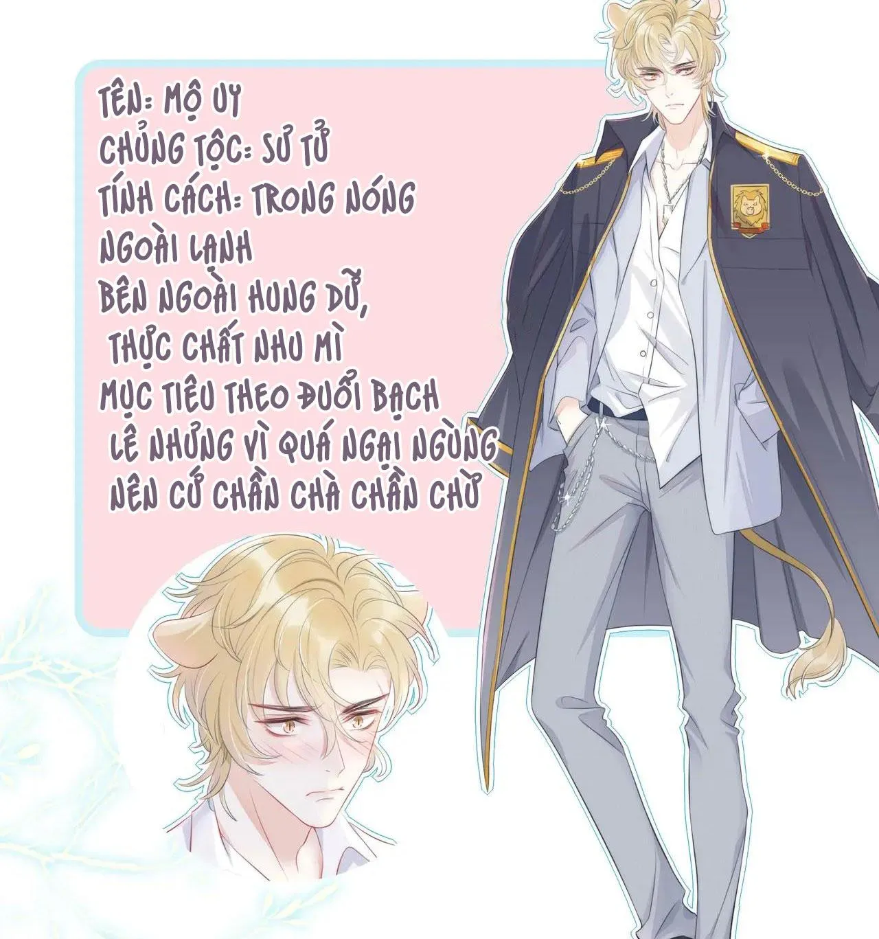 Ăn Sạch Thỏ Chapter 0 Trang 3