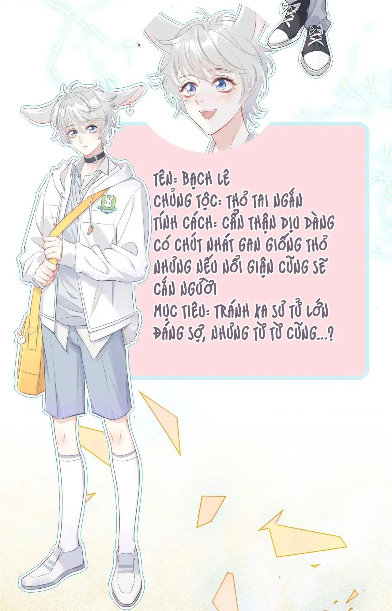 Ăn Sạch Thỏ Chapter 0 Trang 4