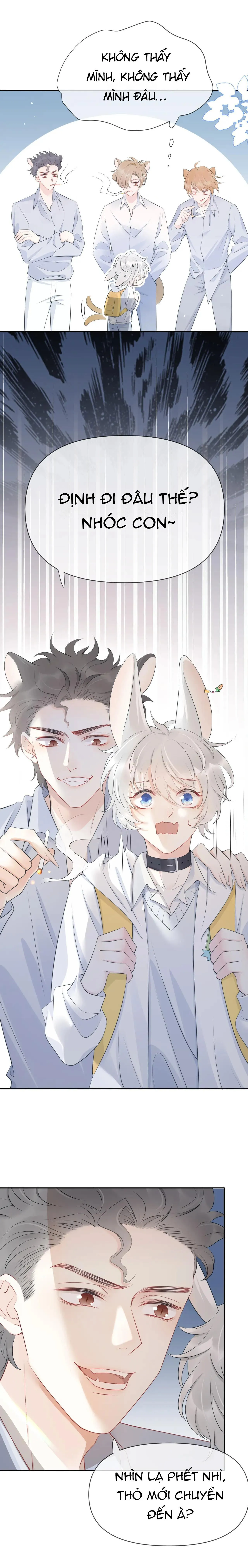 Ăn Sạch Thỏ Chapter 1 Trang 4