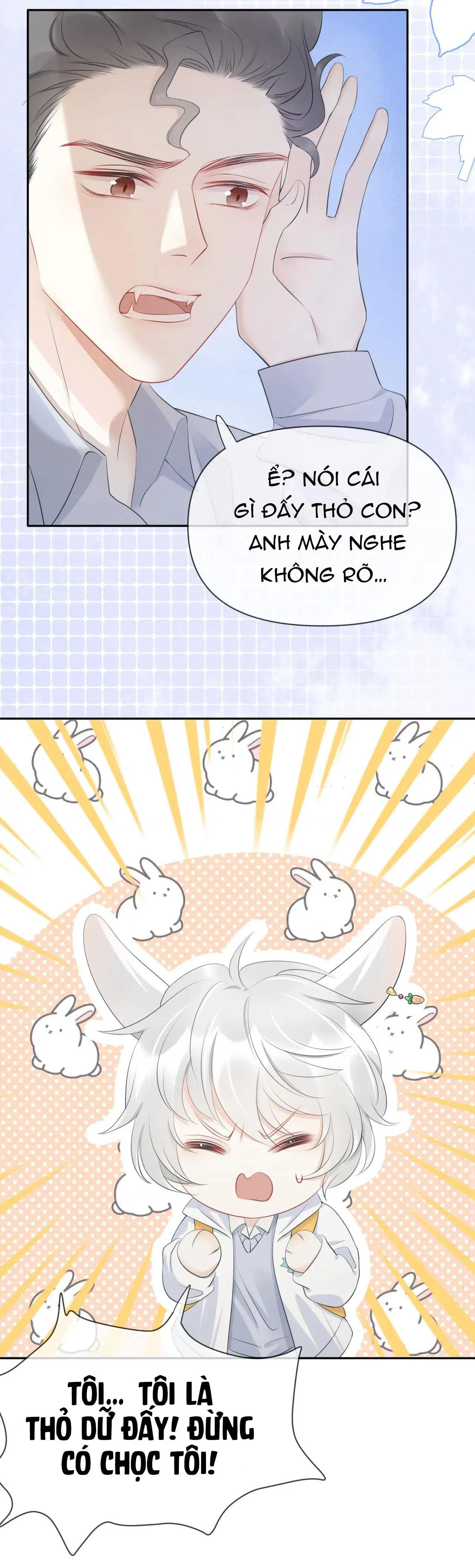 Ăn Sạch Thỏ Chapter 1 Trang 6