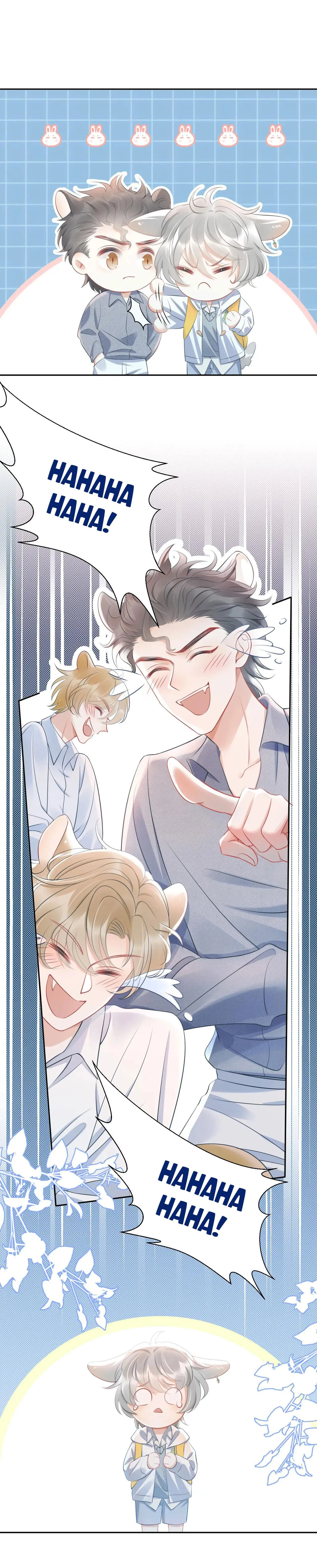 Ăn Sạch Thỏ Chapter 1 Trang 7