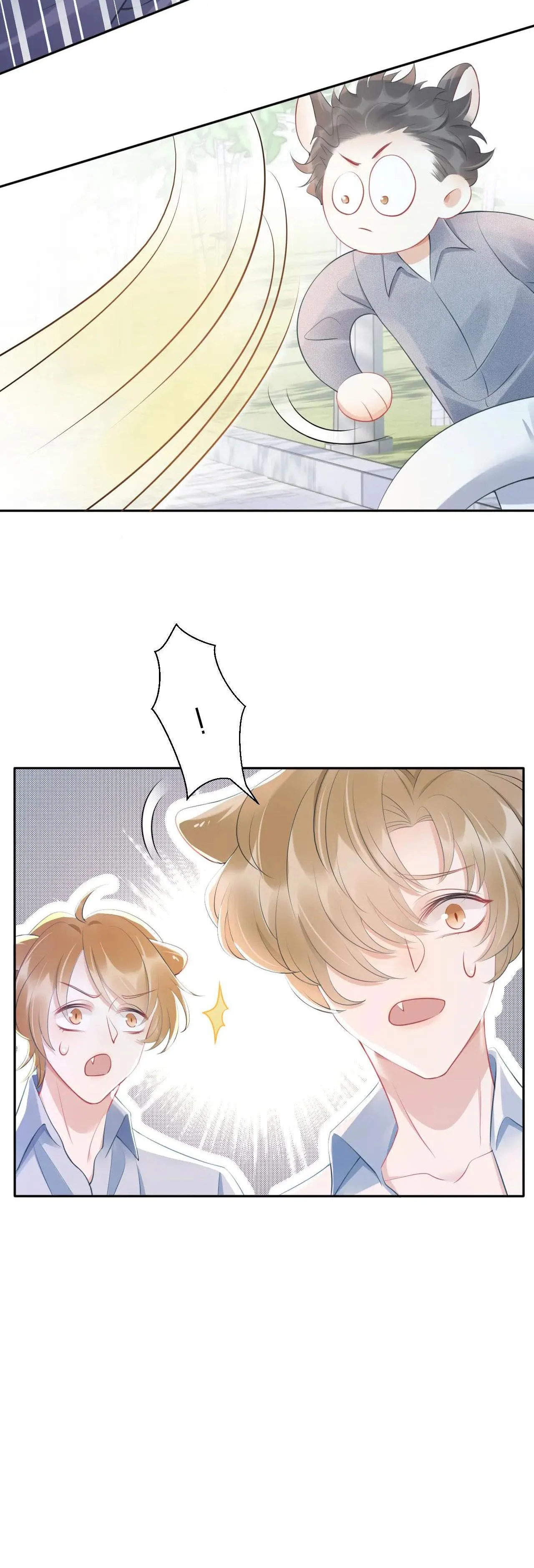 Ăn Sạch Thỏ Chapter 1 Trang 9