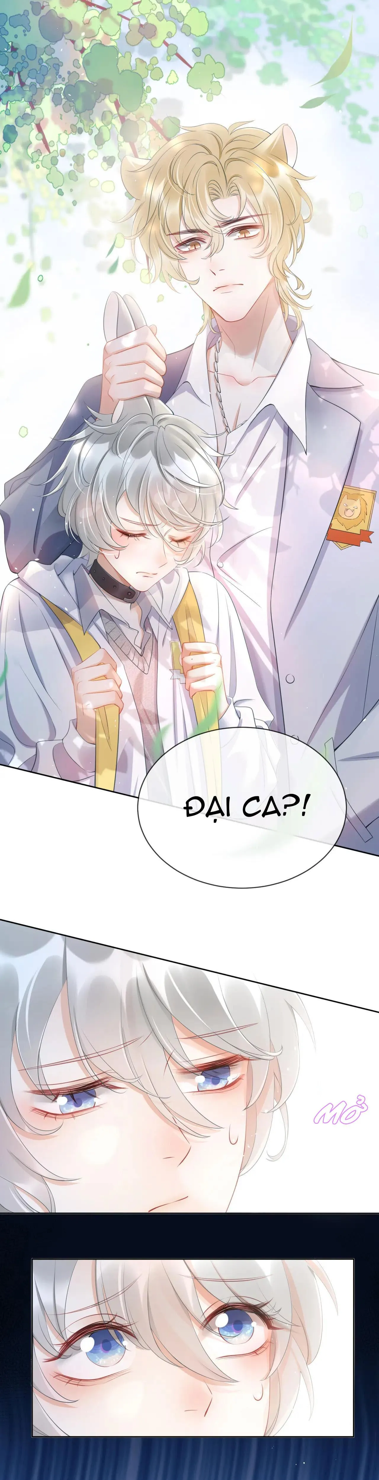 Ăn Sạch Thỏ Chapter 1 Trang 10