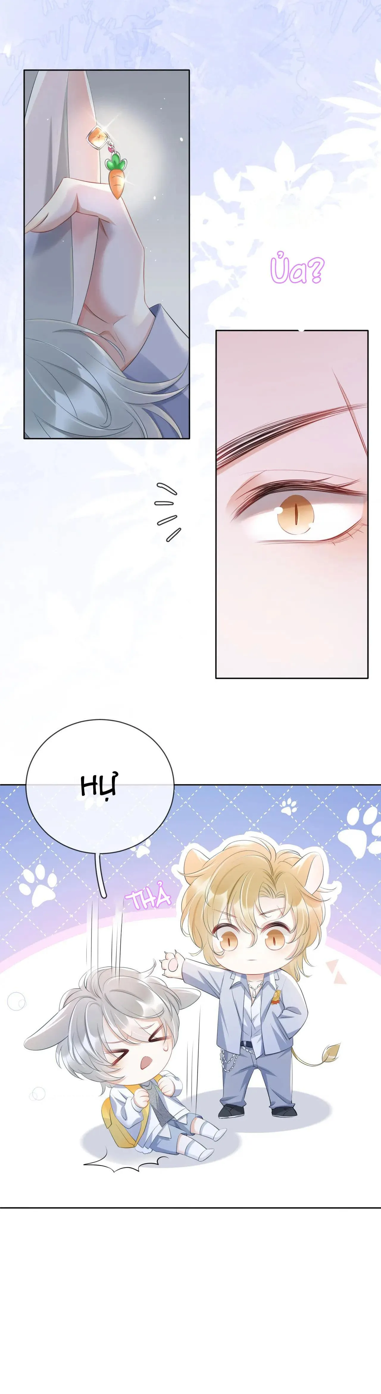 Ăn Sạch Thỏ Chapter 1 Trang 12