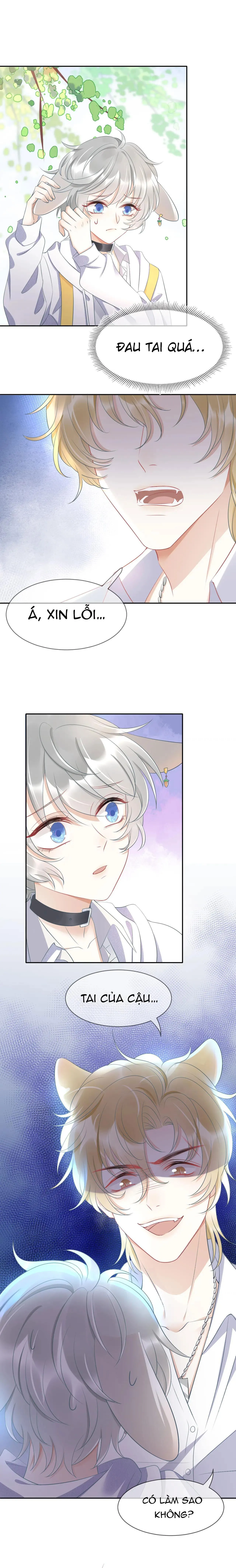 Ăn Sạch Thỏ Chapter 1 Trang 13