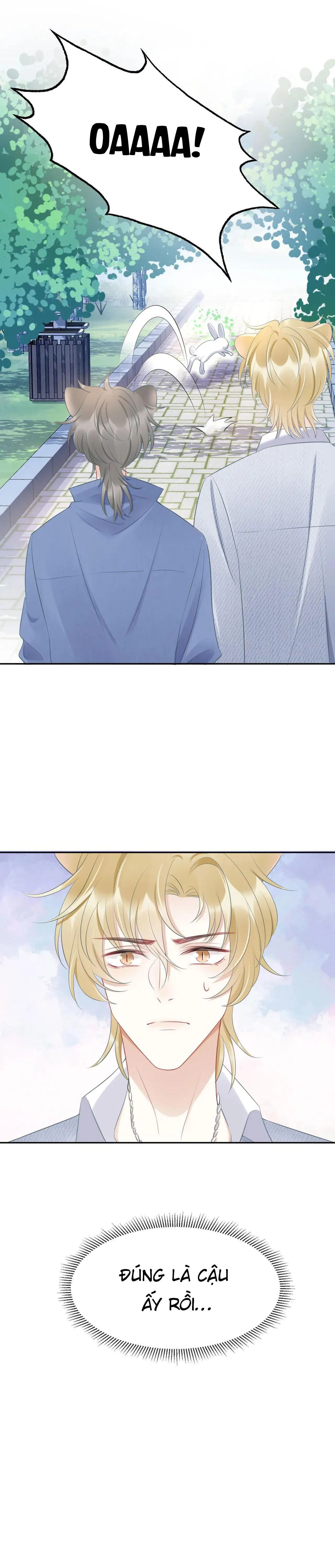 Ăn Sạch Thỏ Chapter 1 Trang 15
