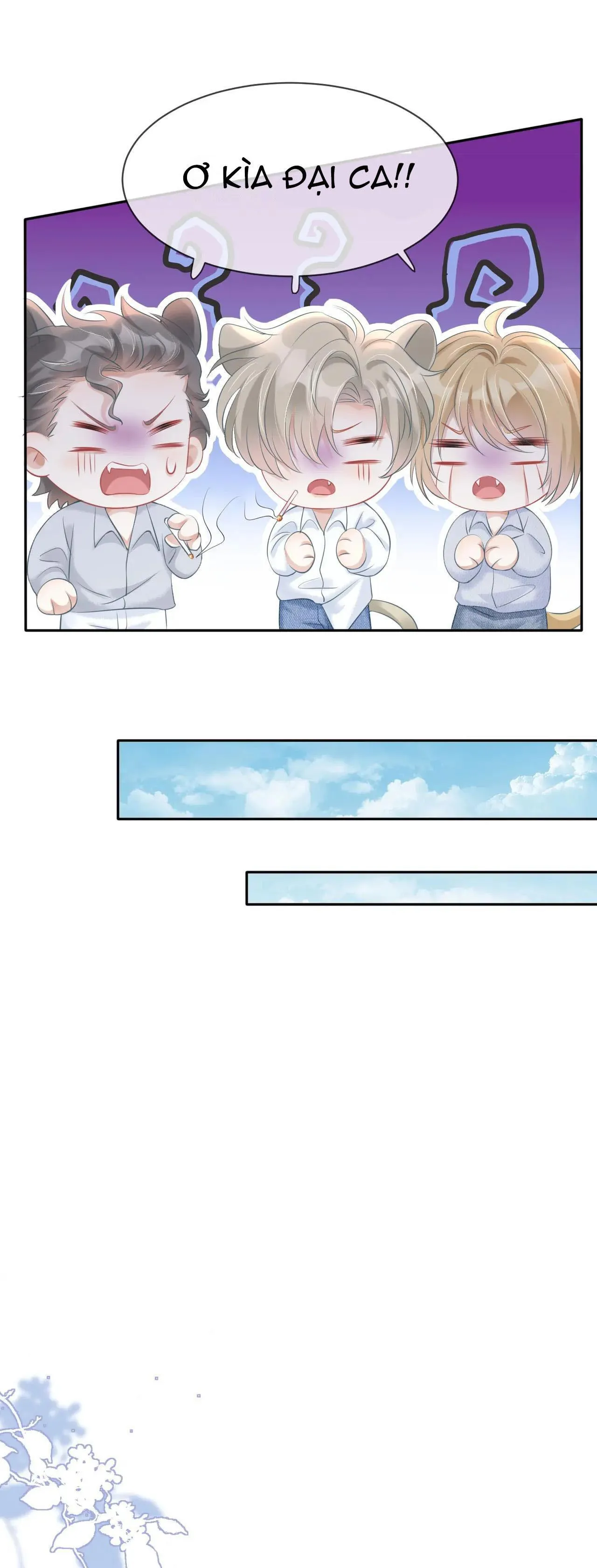 Ăn Sạch Thỏ Chapter 1 Trang 18