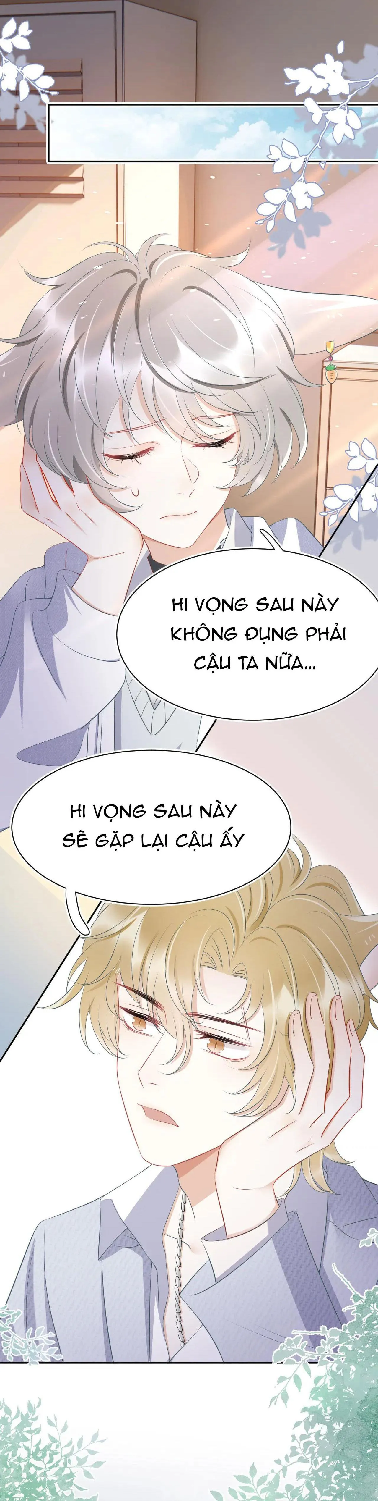 Ăn Sạch Thỏ Chapter 1 Trang 20