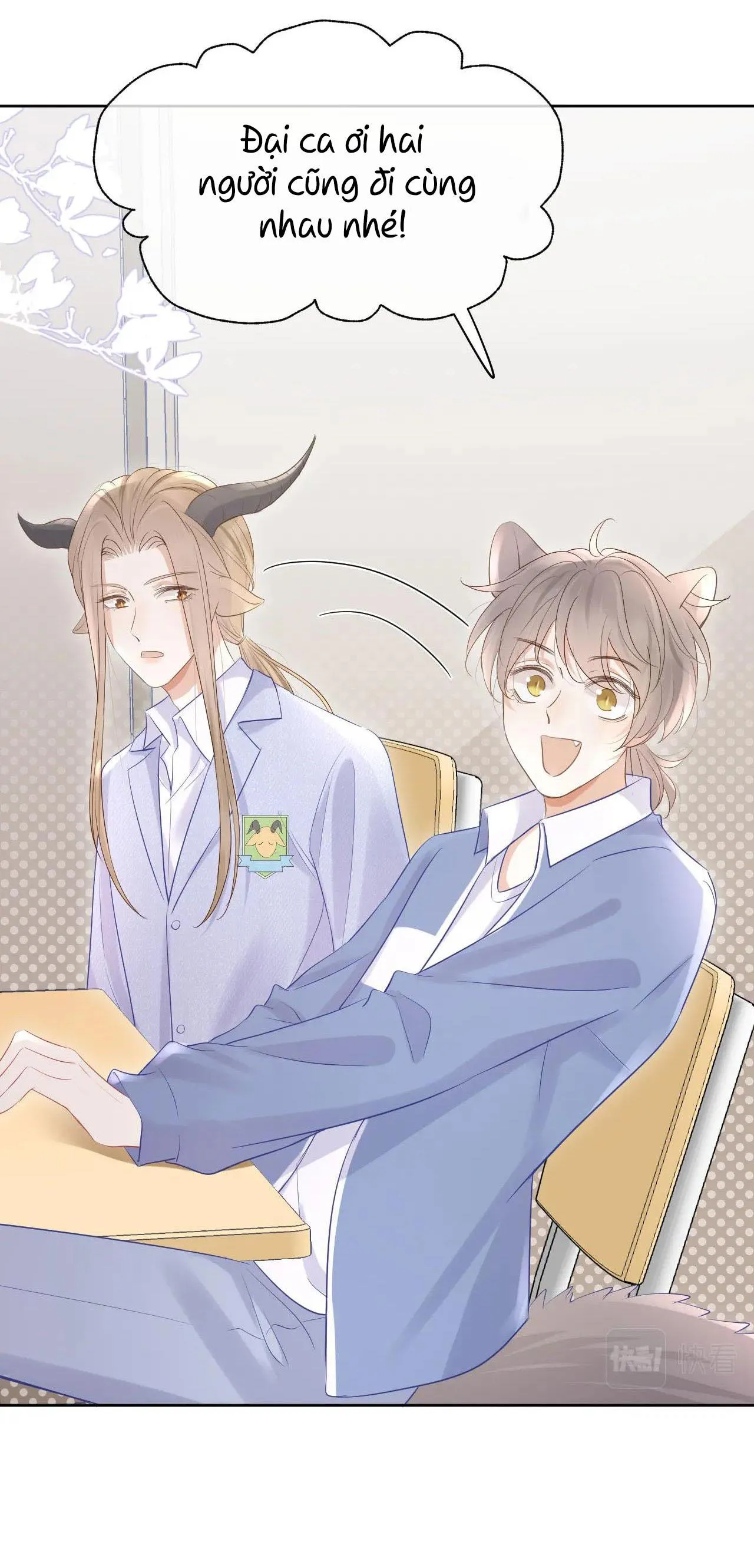 Ăn Sạch Thỏ Chapter 10 Trang 4