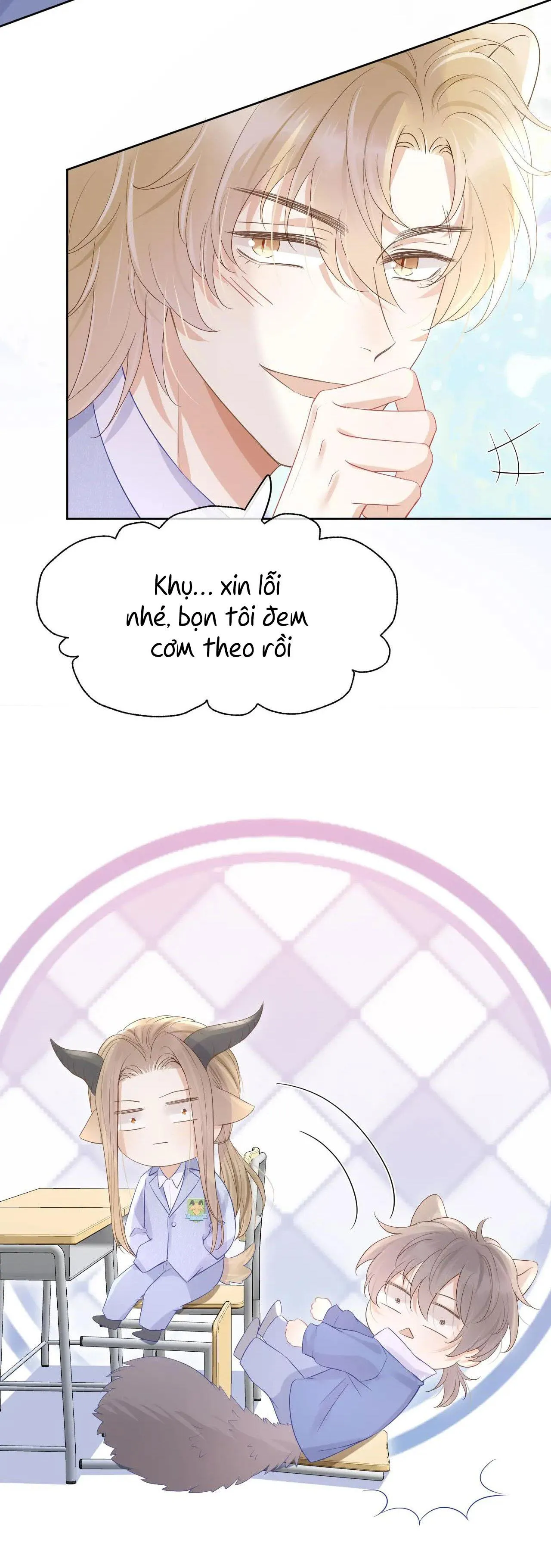 Ăn Sạch Thỏ Chapter 10 Trang 6