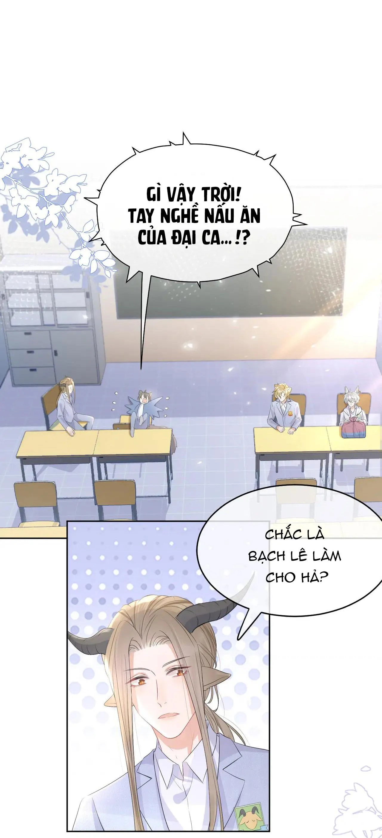 Ăn Sạch Thỏ Chapter 10 Trang 7