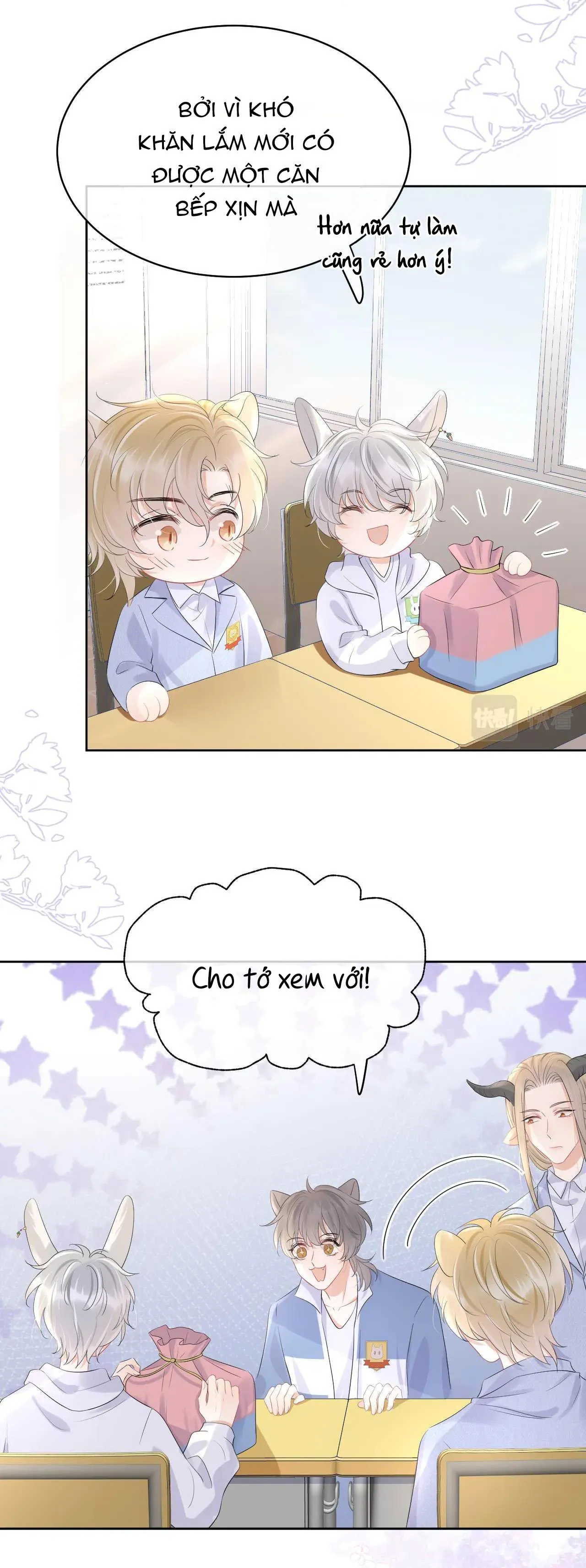 Ăn Sạch Thỏ Chapter 10 Trang 8