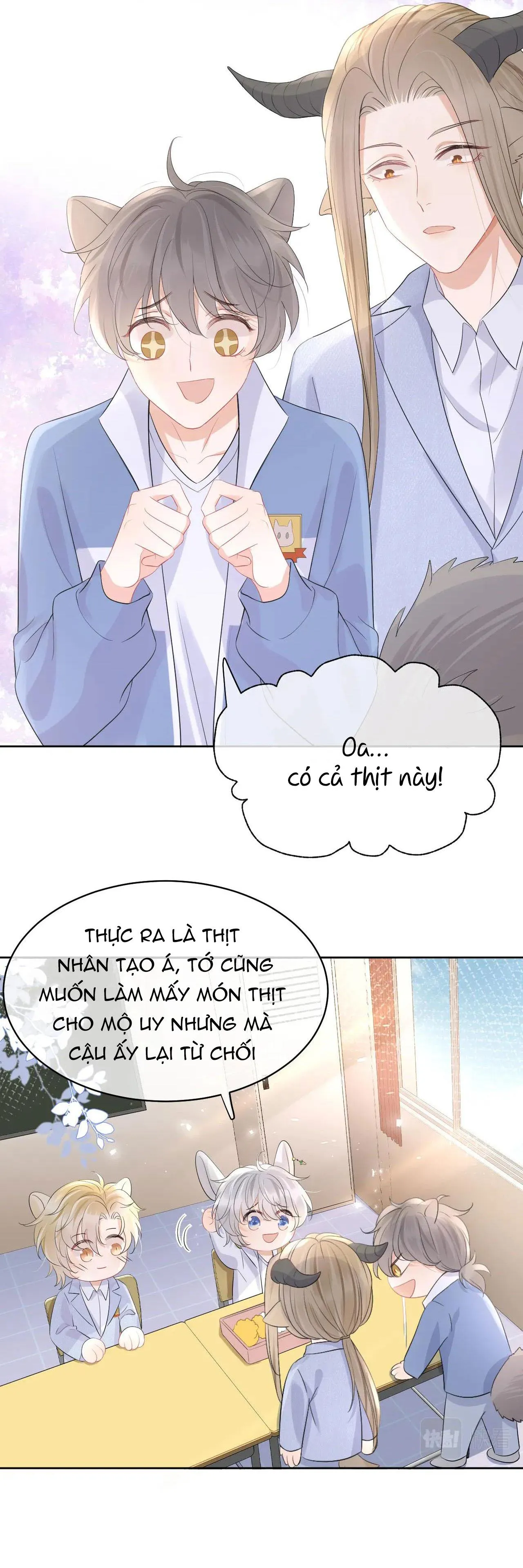 Ăn Sạch Thỏ Chapter 10 Trang 10