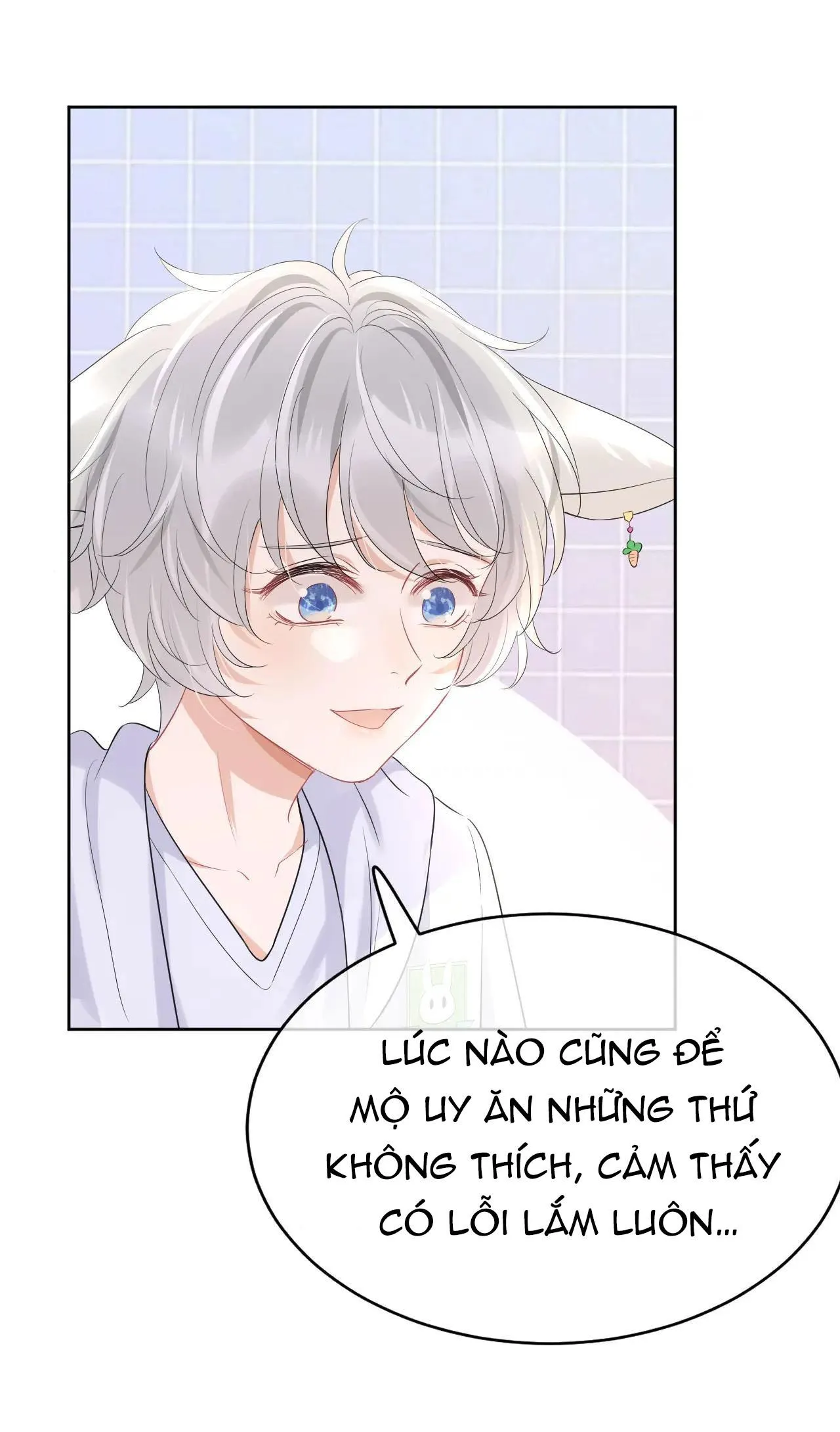 Ăn Sạch Thỏ Chapter 10 Trang 11