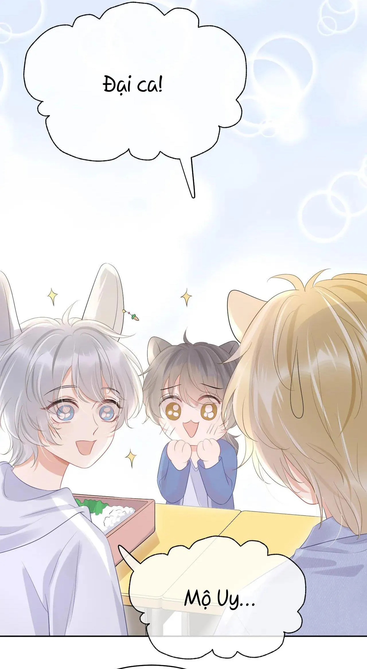 Ăn Sạch Thỏ Chapter 10 Trang 13