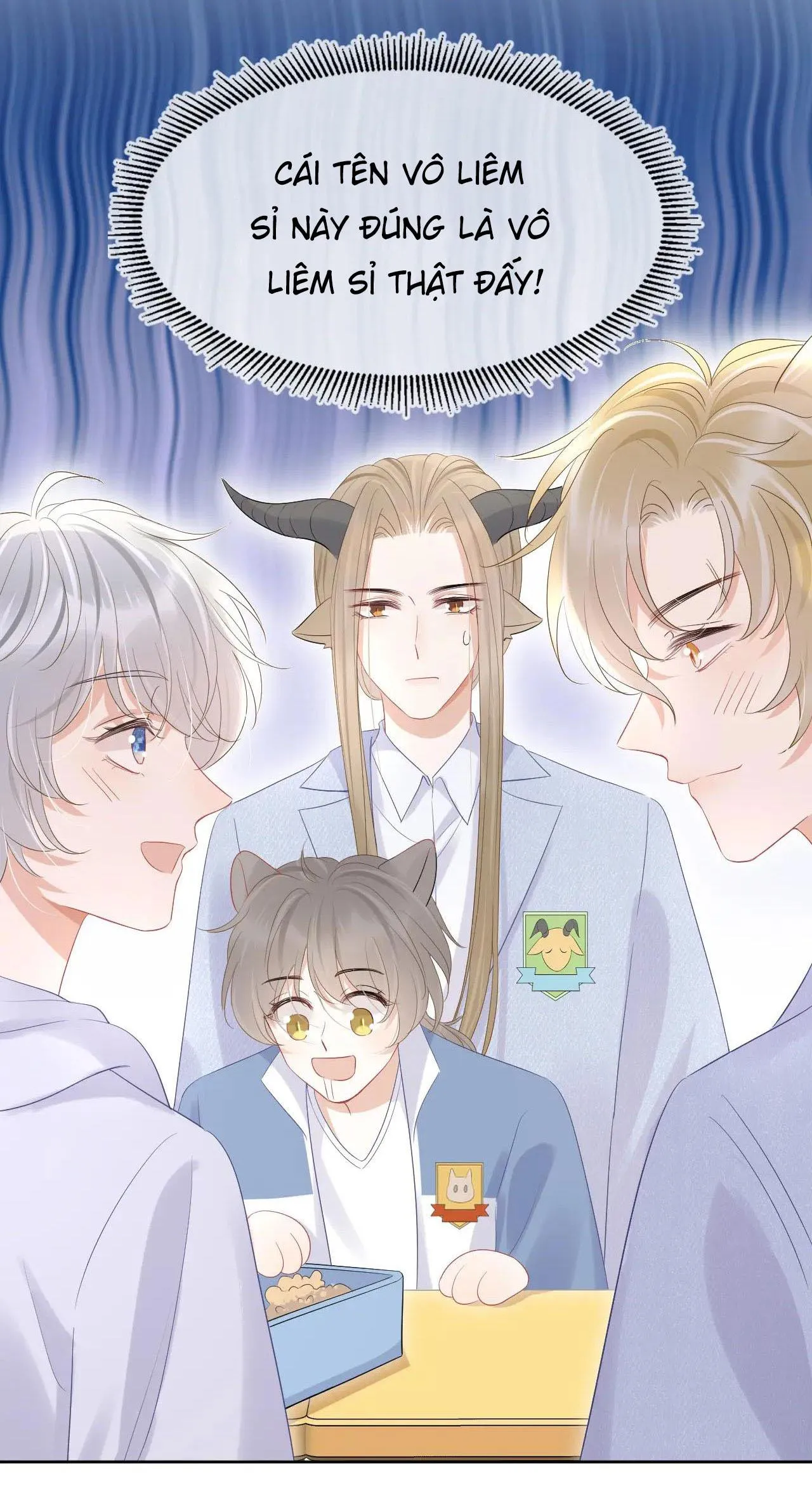 Ăn Sạch Thỏ Chapter 10 Trang 15