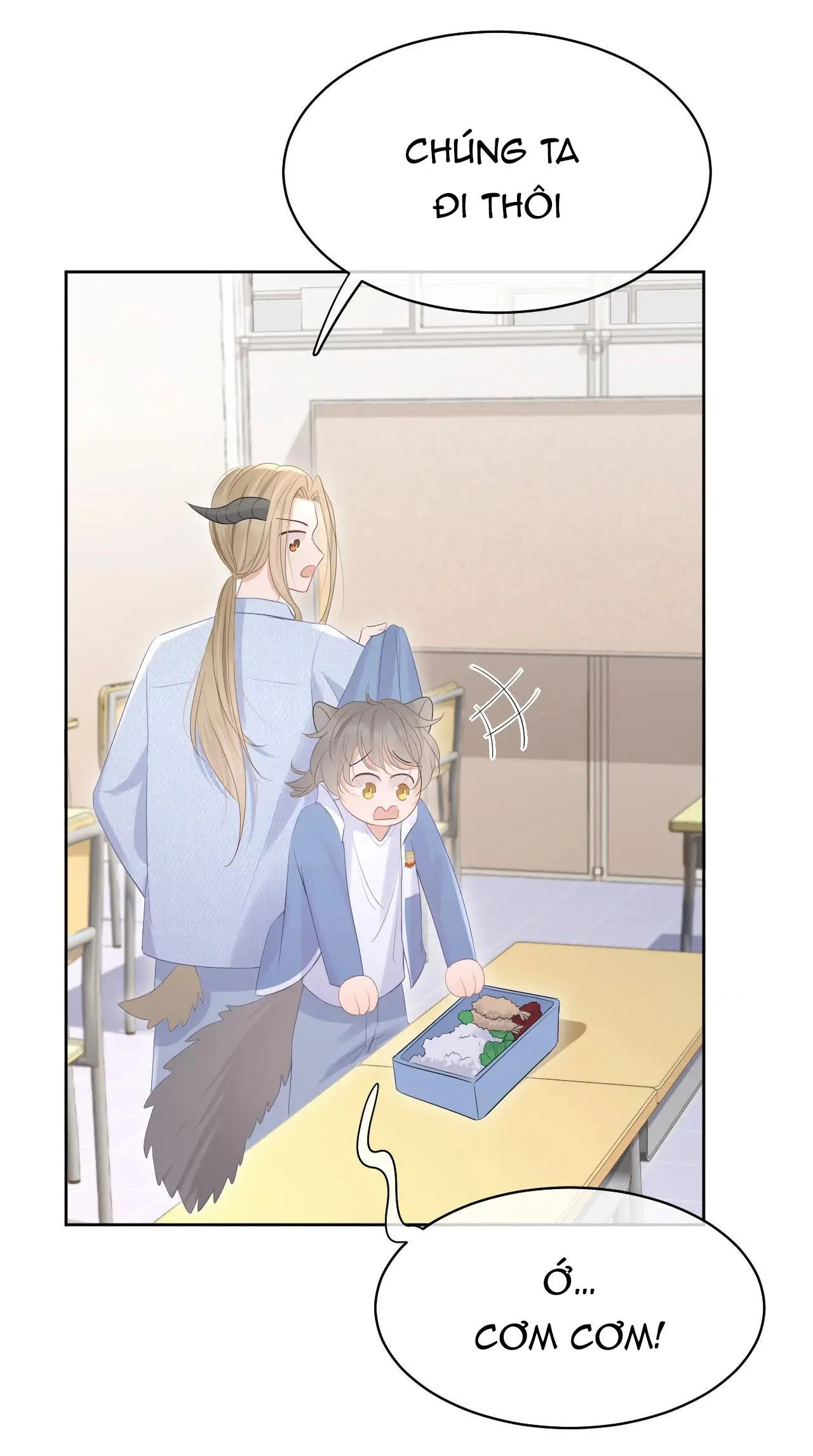 Ăn Sạch Thỏ Chapter 10 Trang 16