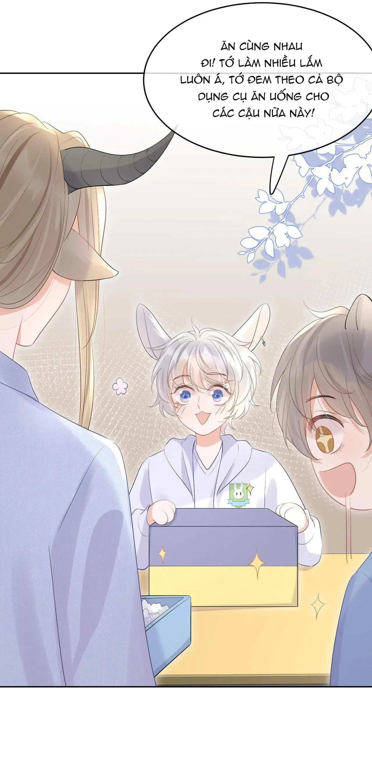 Ăn Sạch Thỏ Chapter 10 Trang 17