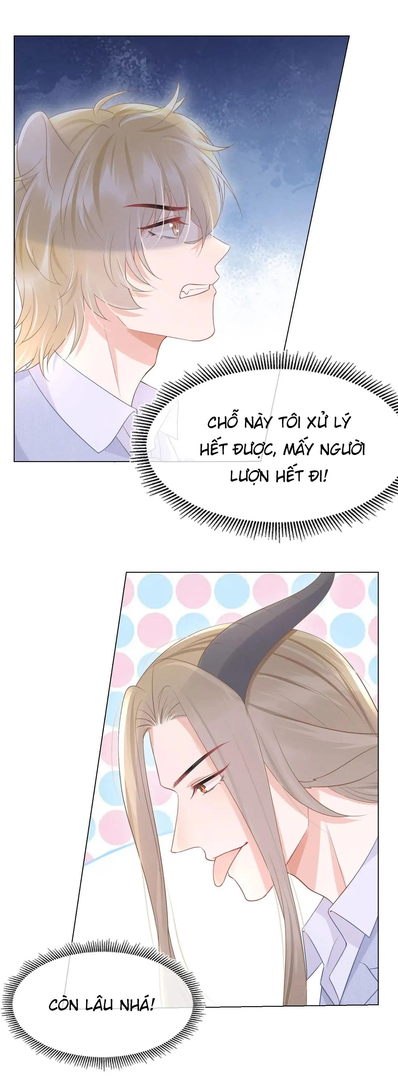 Ăn Sạch Thỏ Chapter 10 Trang 19