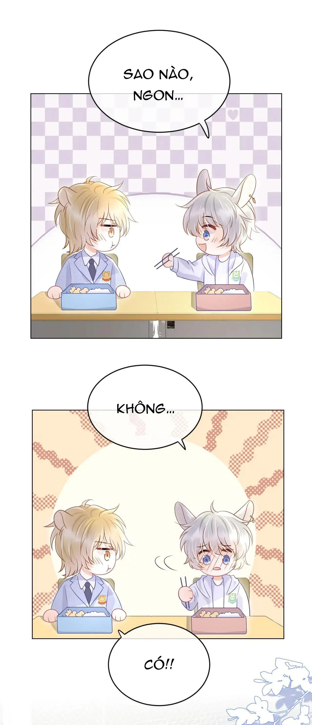 Ăn Sạch Thỏ Chapter 10 Trang 25