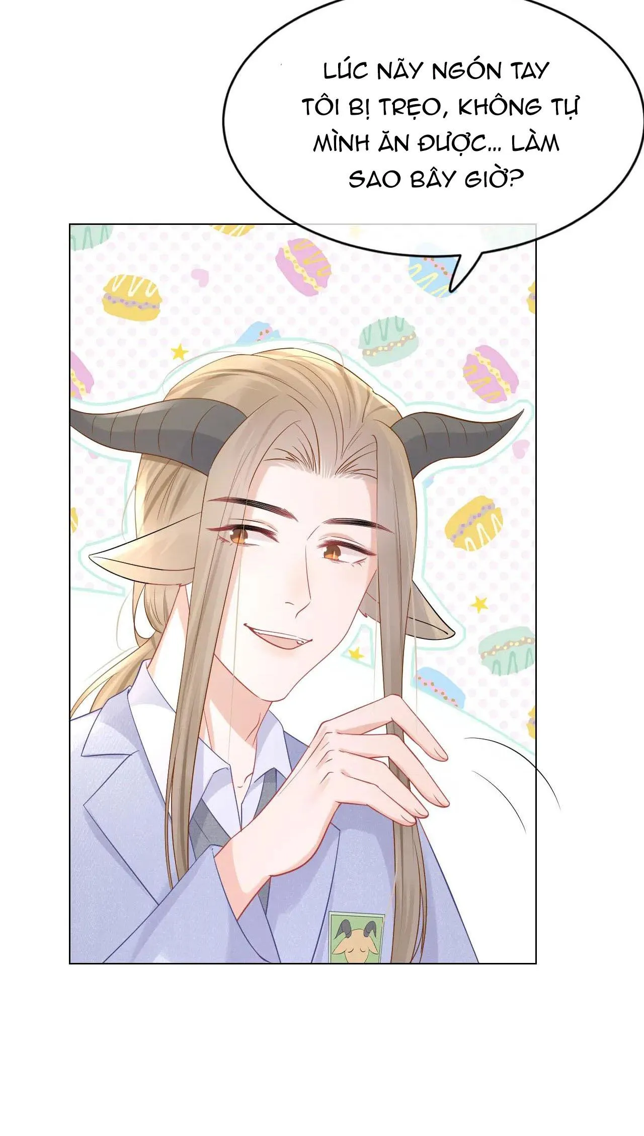 Ăn Sạch Thỏ Chapter 10 Trang 28