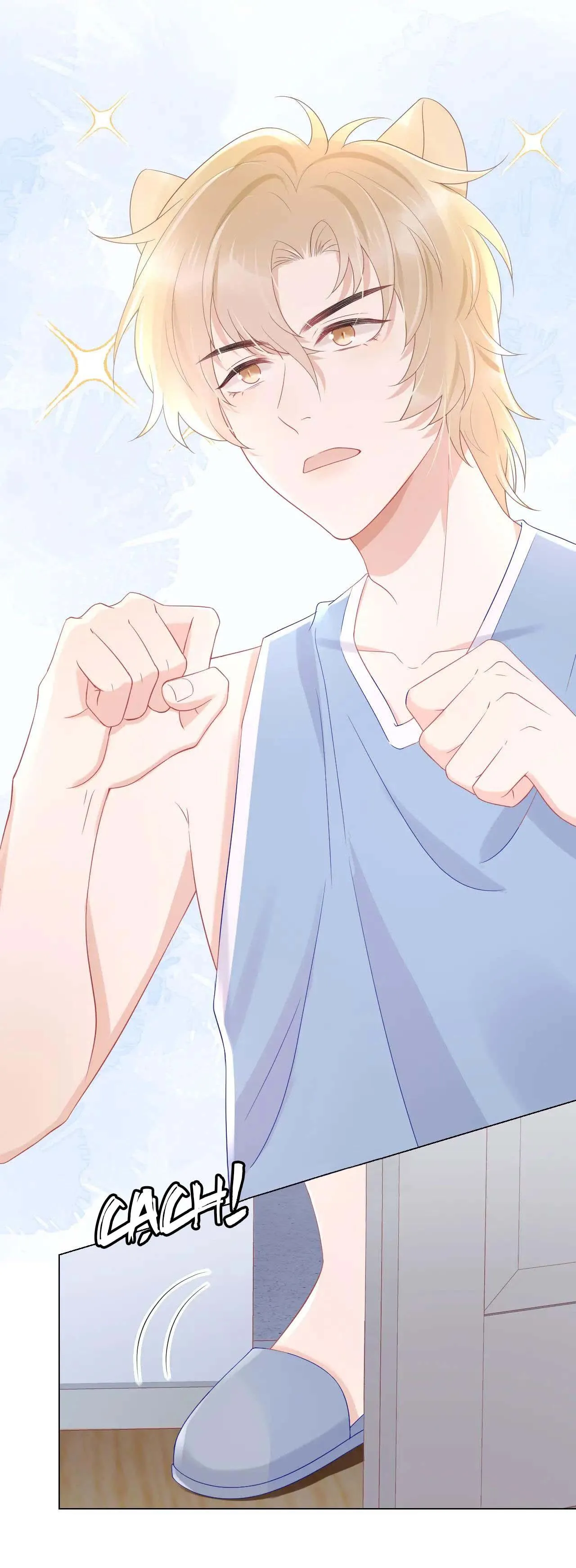 Ăn Sạch Thỏ Chapter 11 Trang 3