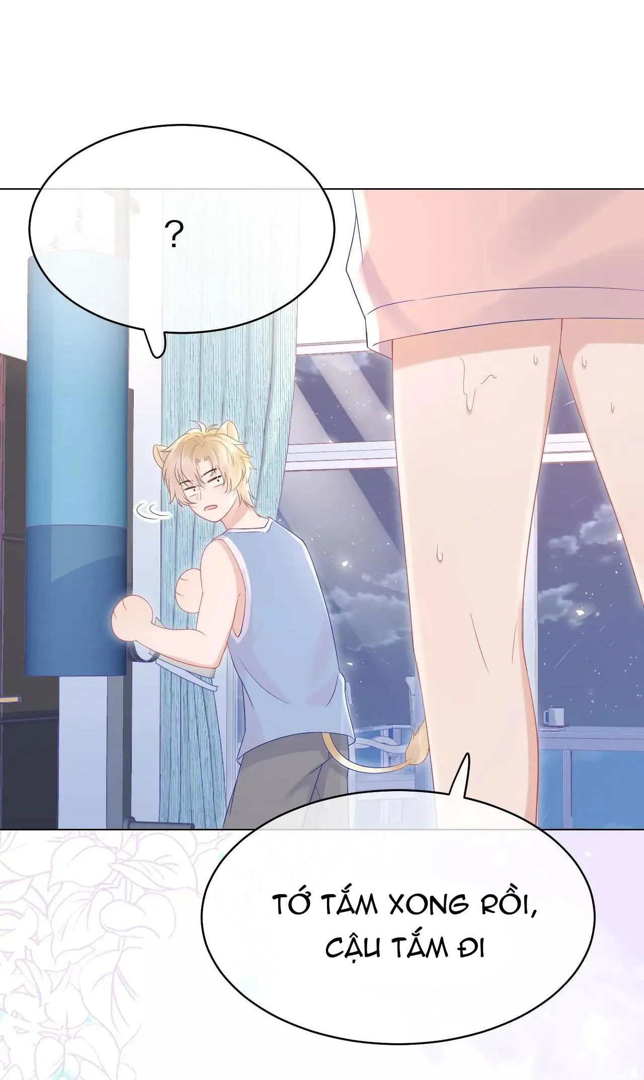 Ăn Sạch Thỏ Chapter 11 Trang 4