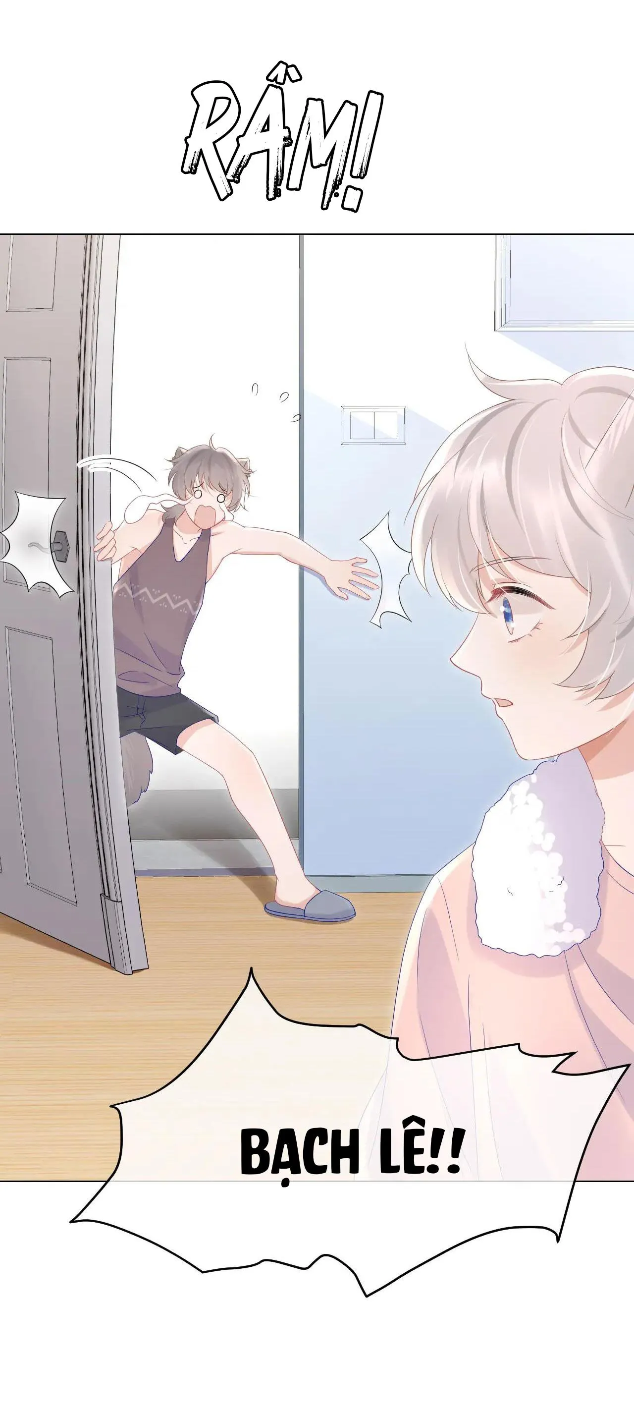 Ăn Sạch Thỏ Chapter 11 Trang 7