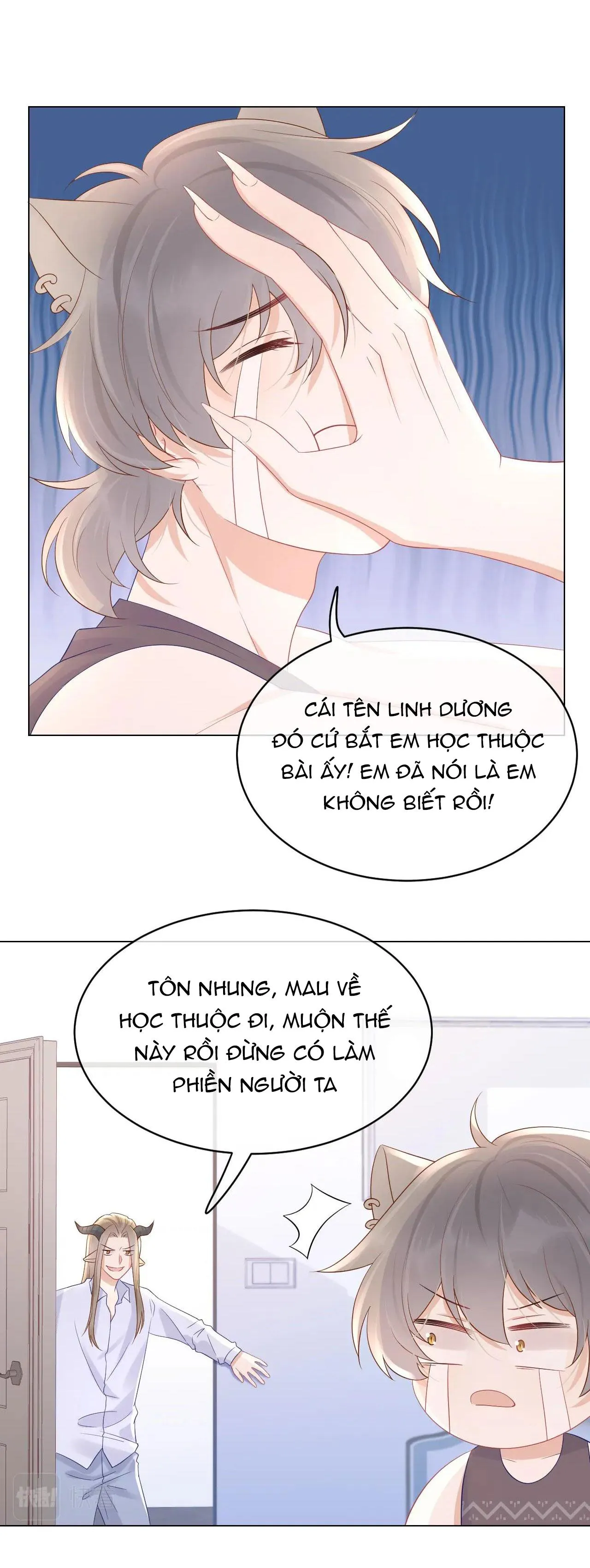 Ăn Sạch Thỏ Chapter 11 Trang 10